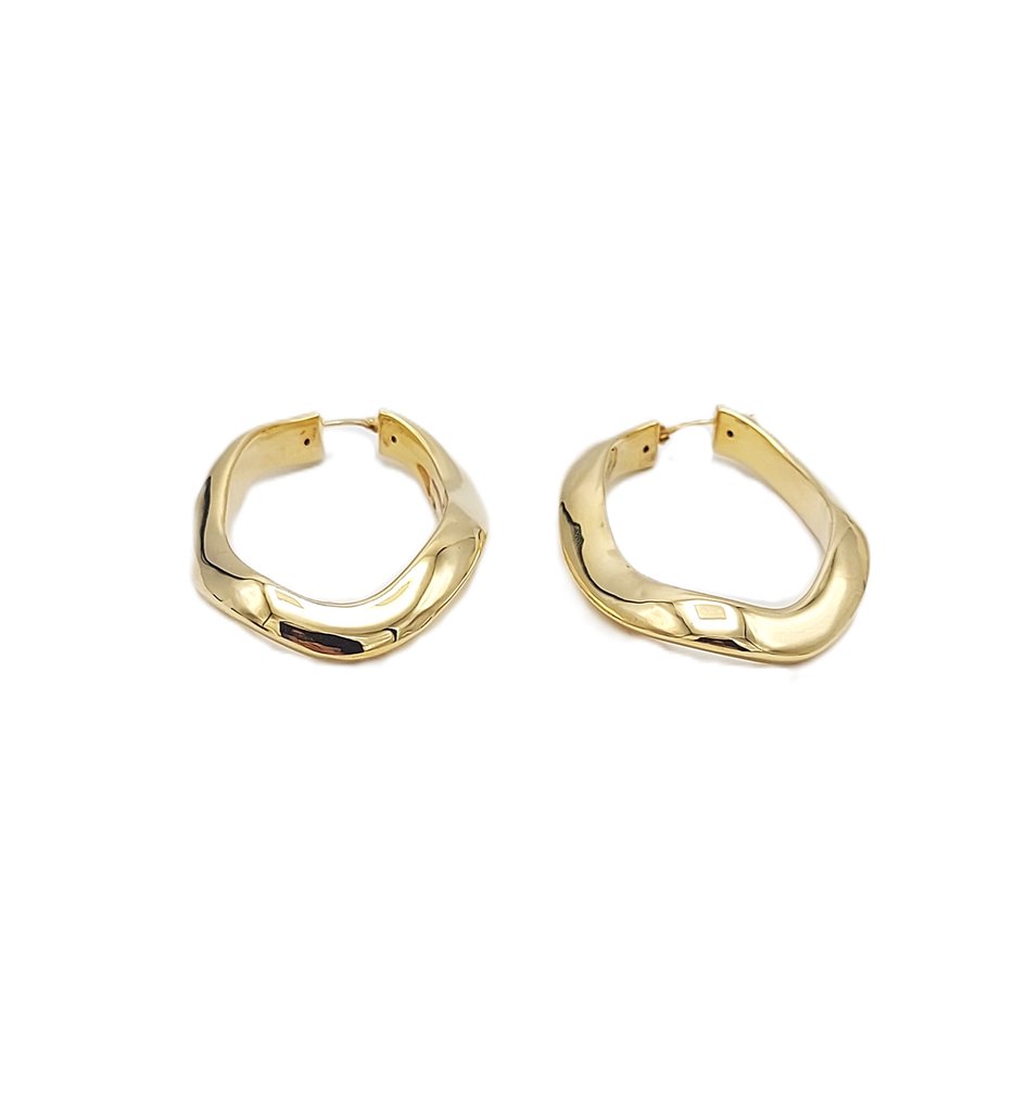 Pendientes - 18 quilates Oro amarillo #2.1