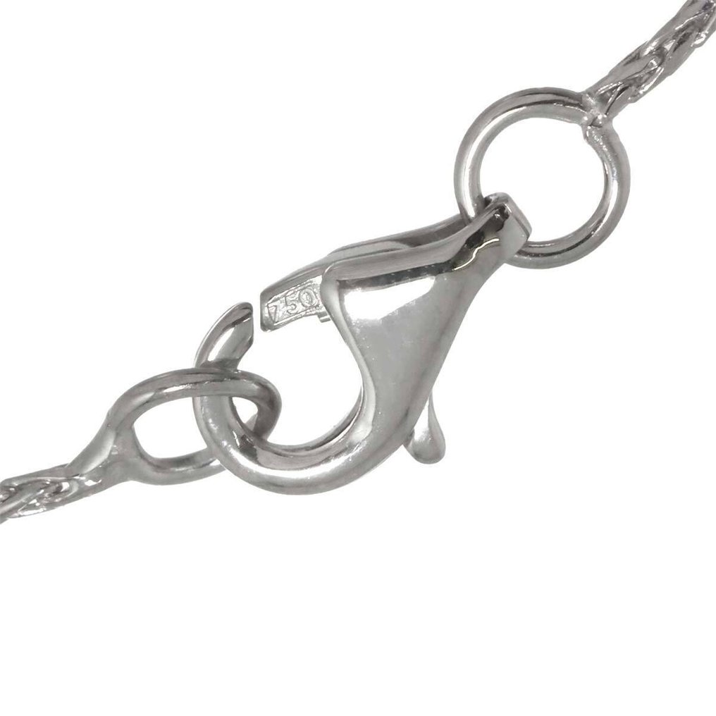 Chimento - 项链 - 18K包金 白金 #4.3