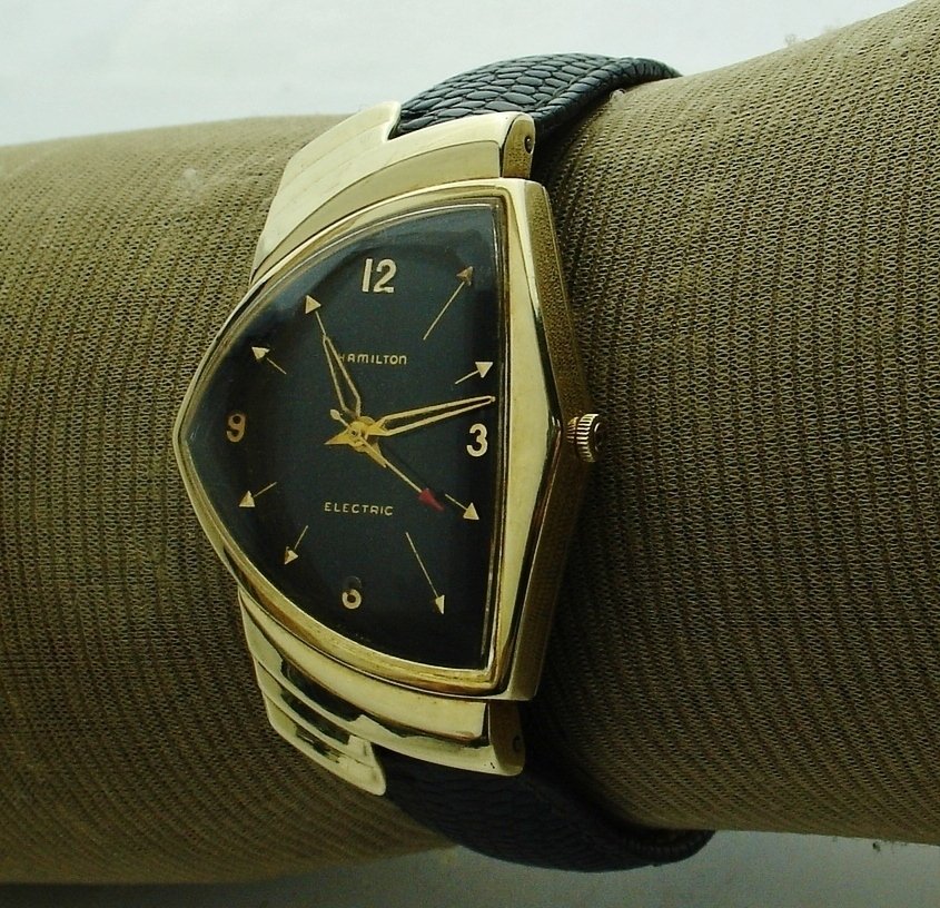 Hamilton - Ventura - S317010 - Mænd - 1964 #1.0