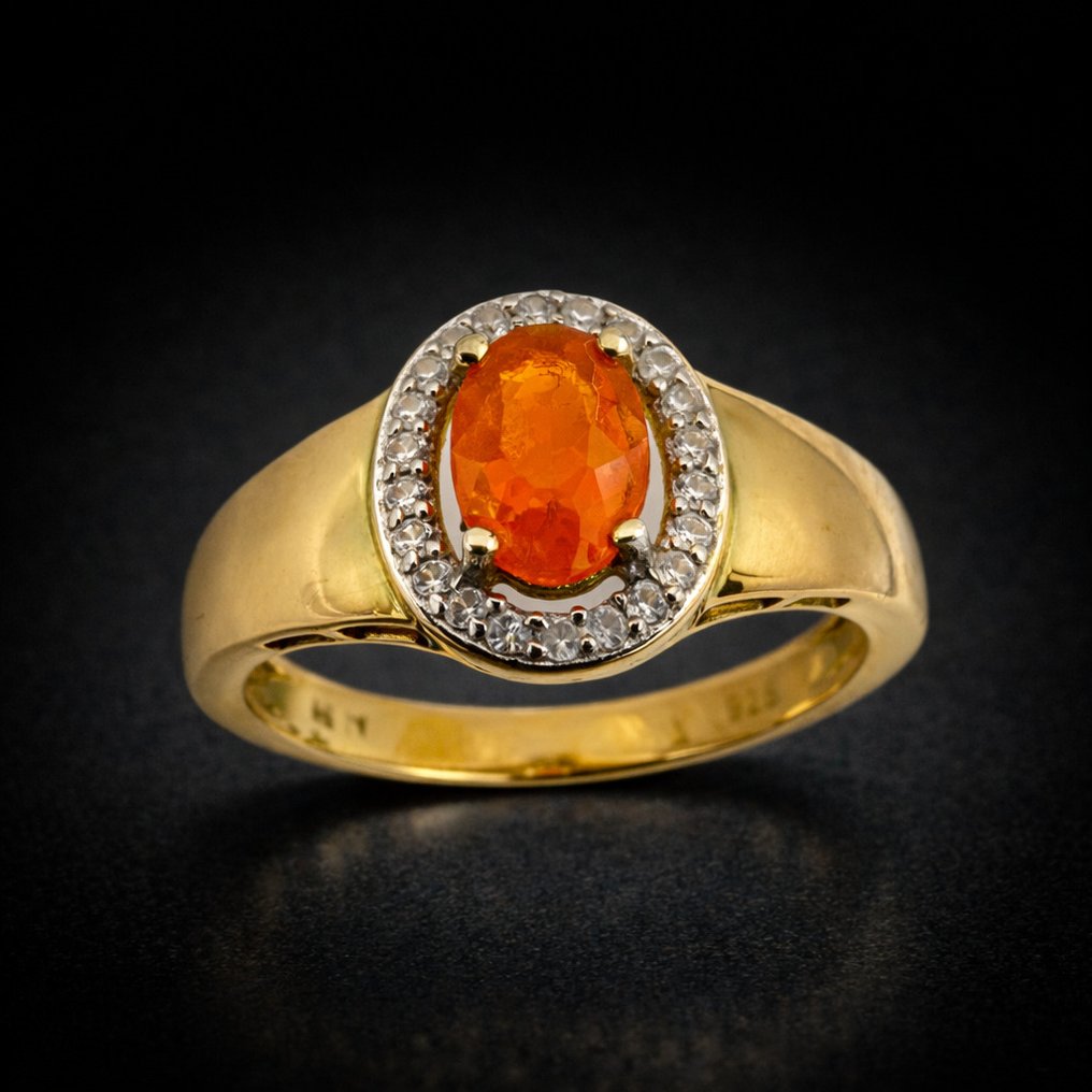 Utan reservationspris - Harry Ivens - Ring Silver - Certifierad #1.0