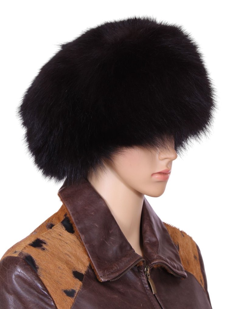 Artisan Furrier - 帽 (1) - 狐狸 #2.1