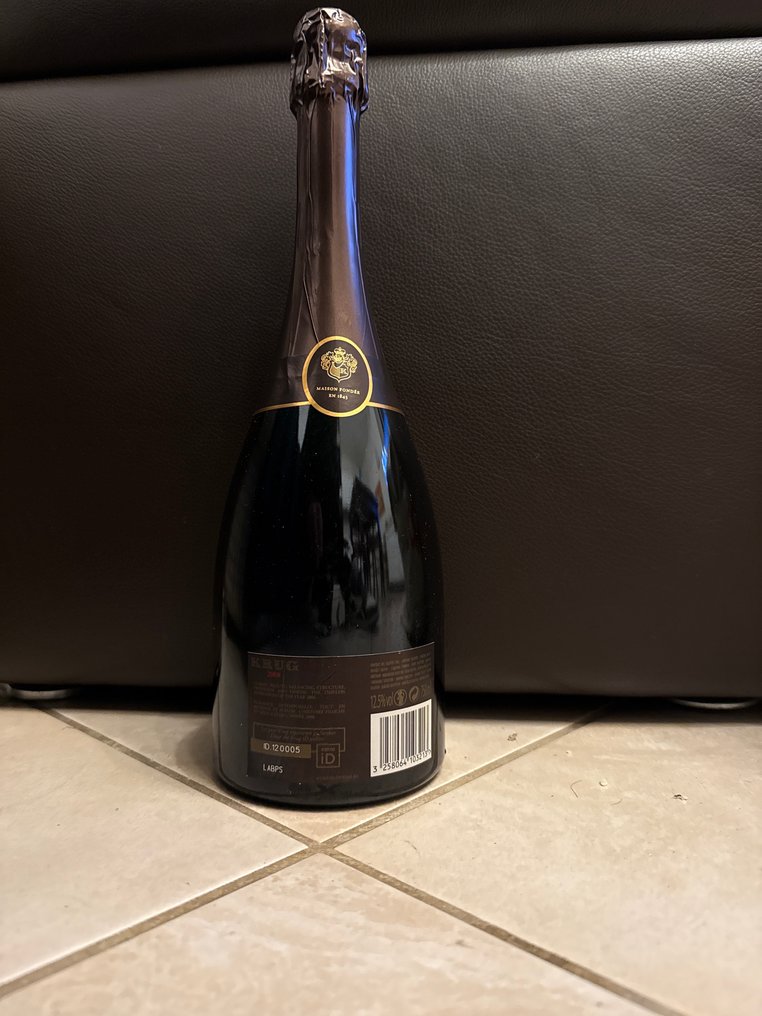 2008 Krug, Vintage - Champagne Brut - 1 Pullo (0.75L) #2.1