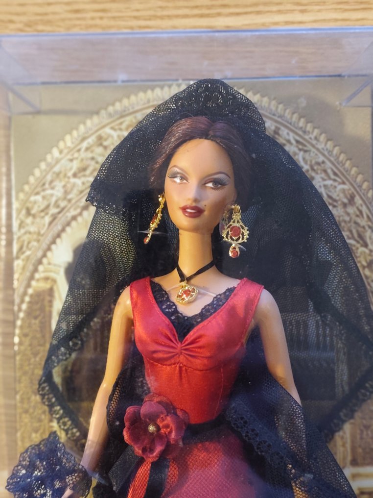 Mattel  - Barbie dukke Spain - 2000-2010 #1.0