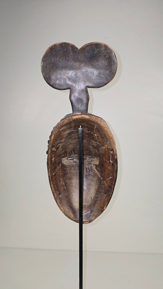 Mask - Elfenbenskysten  (Ingen reservasjonspris) #3.2