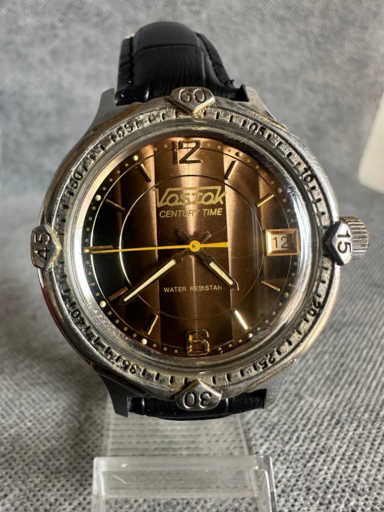USSR - Ceas automatic Vostok - Commander - Accesorii militare #1.0