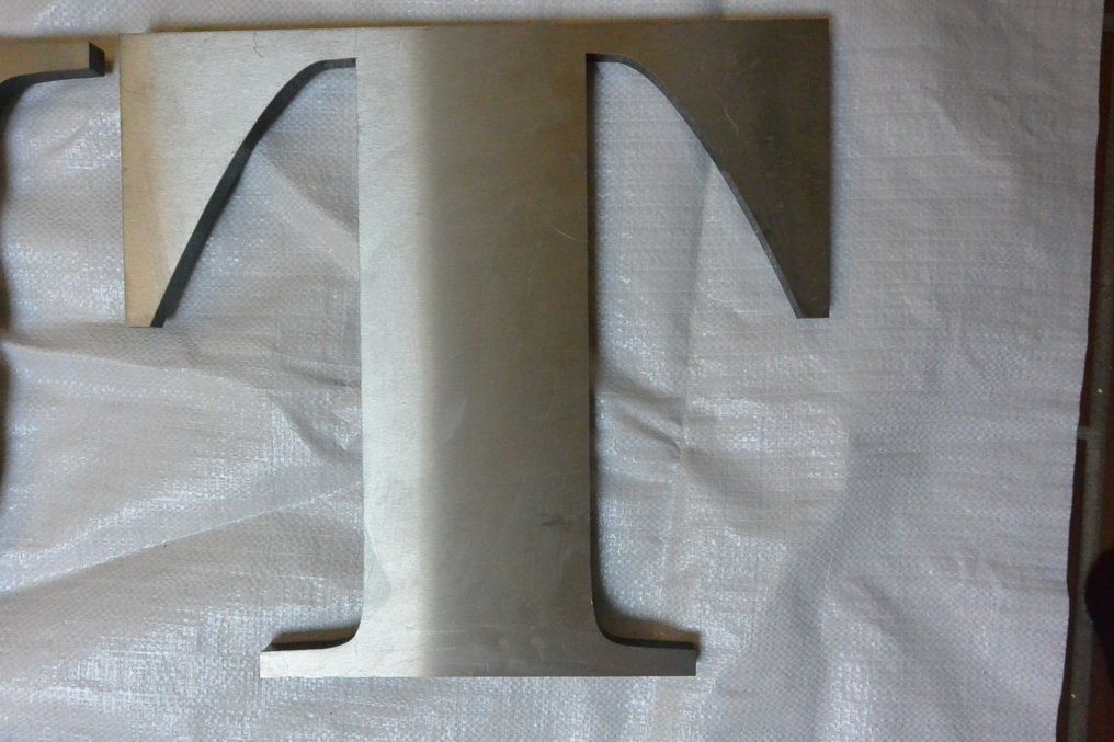 ZOUT DUS - Διαφημιστική πινακίδα (7) - Ρητίνη #4.3