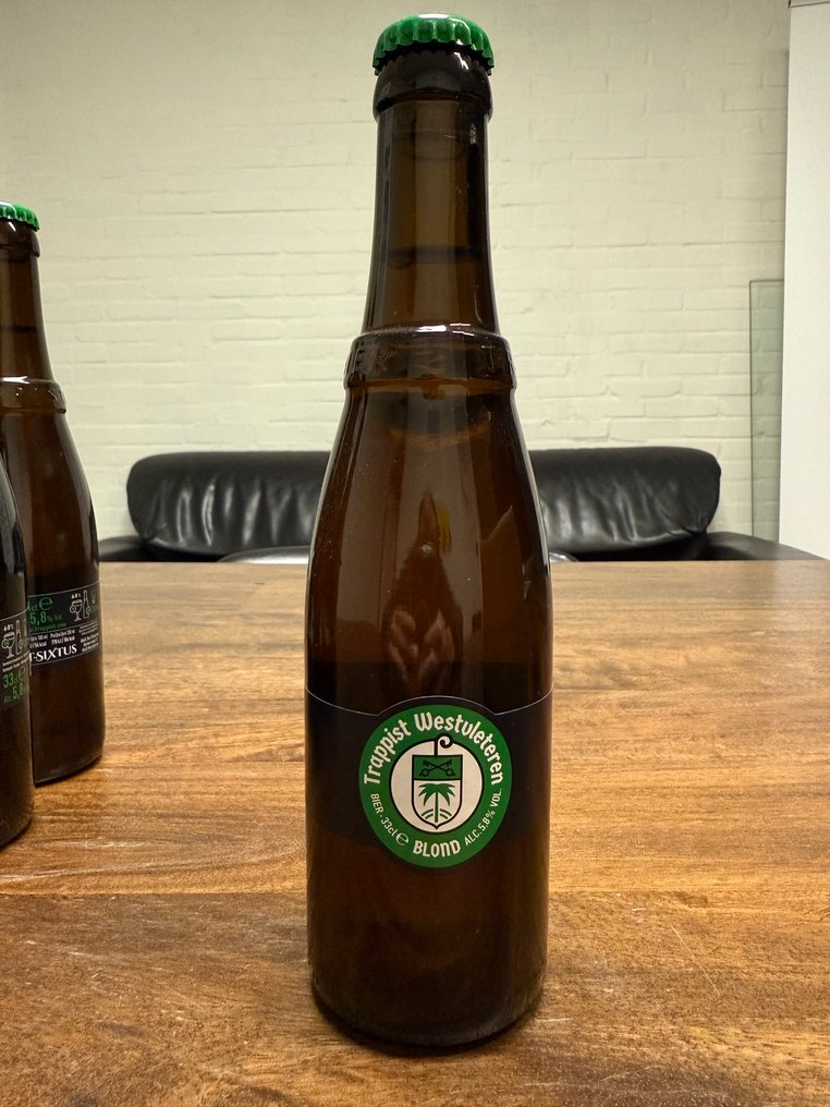 Westvleteren - Blond - 33cl -  12 flaskor  #1.0