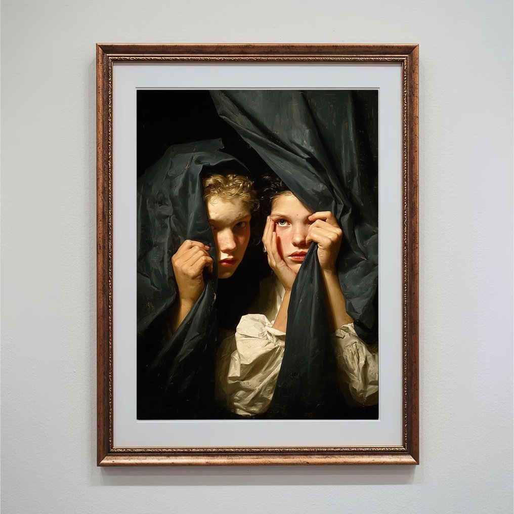 Dikhotomy - Twin Secrets - No Reserve - Unique Edition #2.1