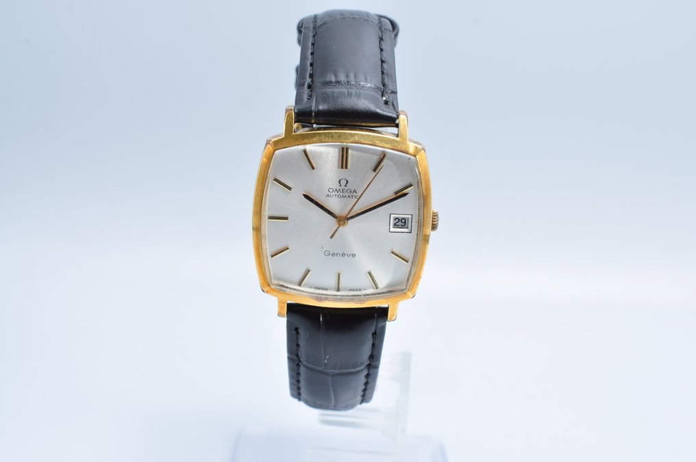Omega - Genève - 沒有保留價 - 男士 - 1970-1979  #1.0