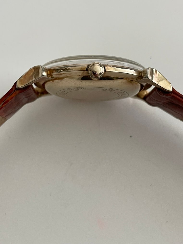 Bulova - M 1 - No reserve price - F336157 - Men - 1958 #1.0