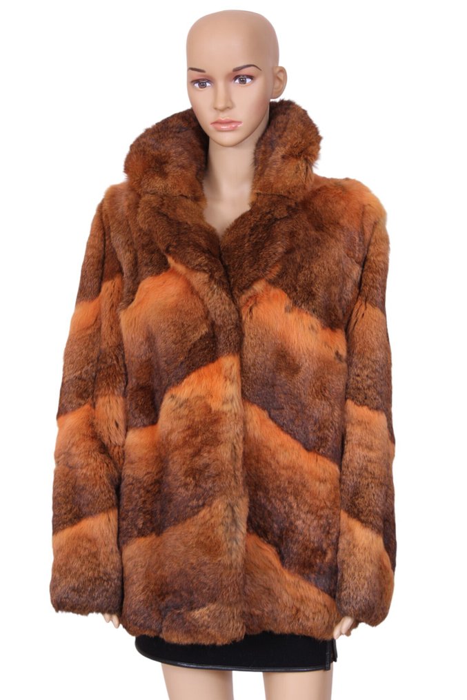 Artisan Furrier - Abrigo de piel #1.0