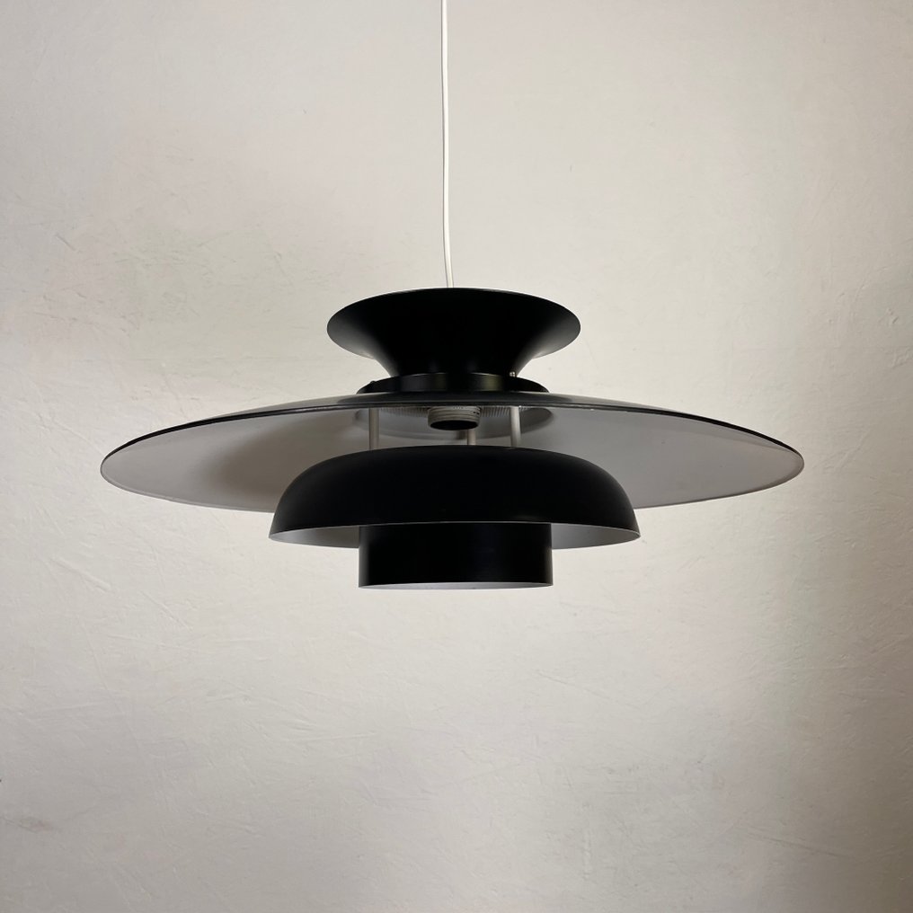 Candeeiro suspenso - Metal #4.3