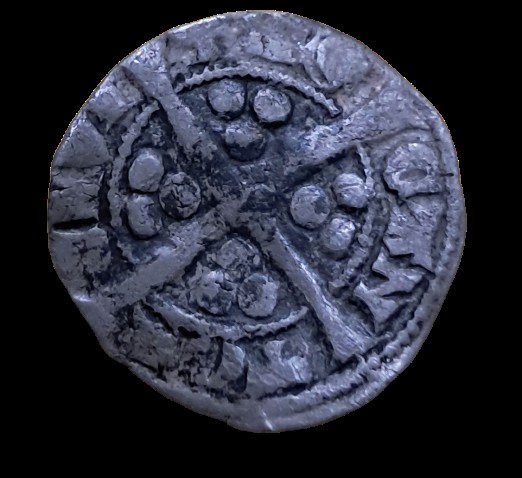 . Βασίλειο της Αγγλίας - Plantagenet. Edward I, 1272-1307. Silver Penny Canterbury  (χωρίς τιμή ασφαλείας) #1.0