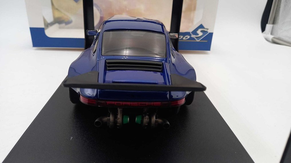 Solido 1:18 - Modellauto - Porsche KS-R 2024 - (cod.C27) #4.3