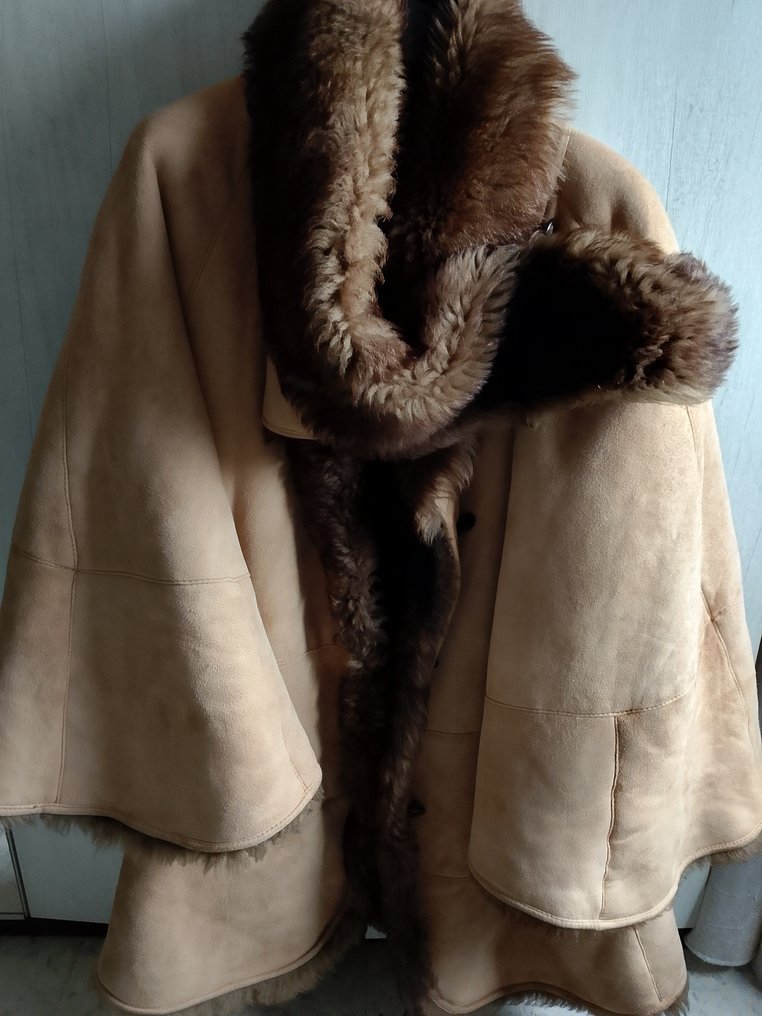 Artisan Furrier - Abrigo - Vintage #4.3
