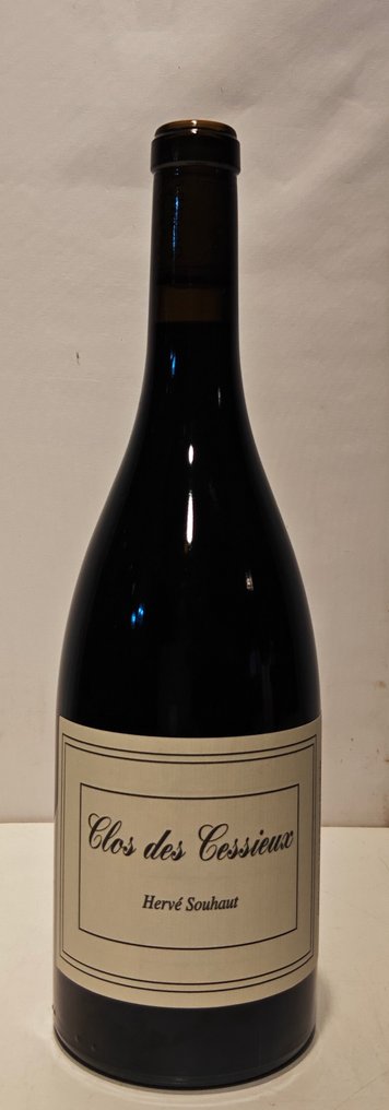 2022 Clos des Cessieux Herve Souhaut - Rhône - 1 Pullo (0.75L) #1.0