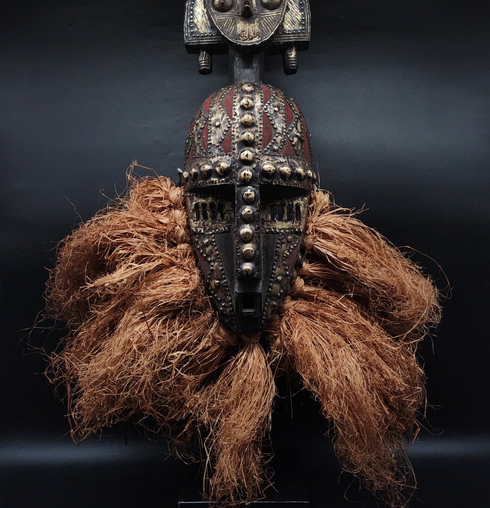 Masque kota obamba - Gabon  (Senza prezzo di riserva) #1.0