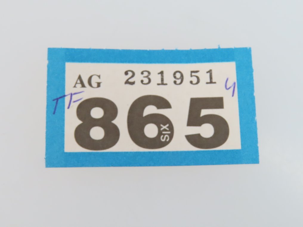 Roco H0 - 04155B - Diesel locomotive (1) - Series 2200 - NS #3.2