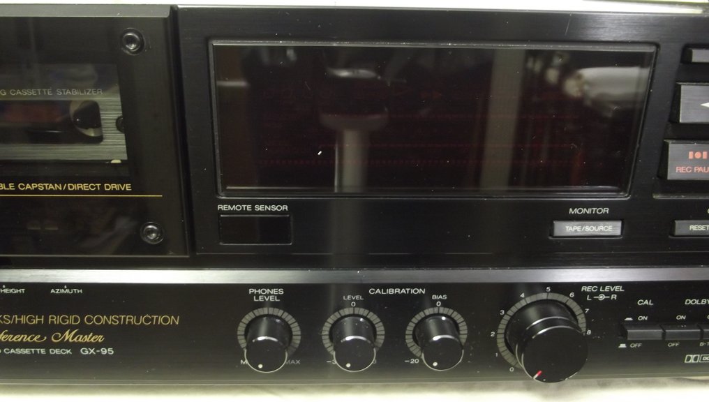 Akai - GX 95 Μείκτης ήχου κασέτας #3.2