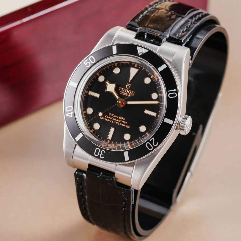 Tudor - Black Bay 54 - 79000 - Män - 2020+  #3.2