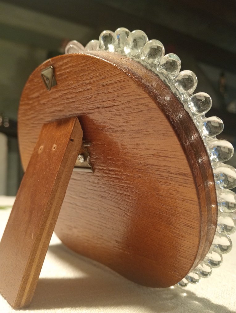 Ramka  - Szkło, Drewno #1.0