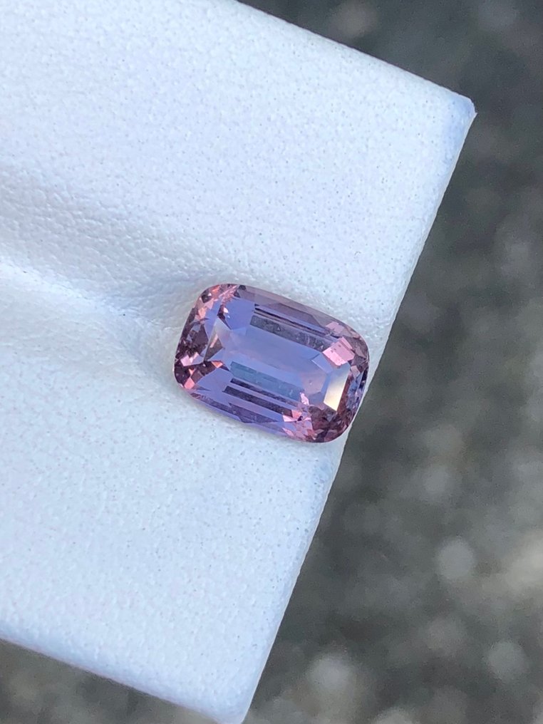 沒有保留價 紫色, 粉色 藍寶石  - 2.67 ct - 國際有色寶石協會 (ICA GemLab) - 天然紫色蓝宝石 #4.3