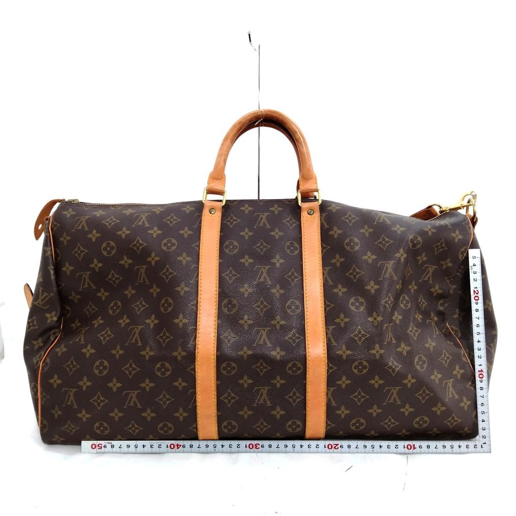 Louis Vuitton - Keepall 50 - Borsa da viaggio #1.0