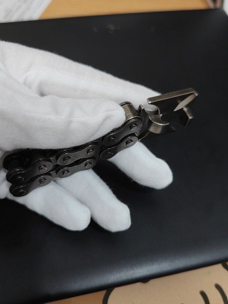 West Coast Chopper brand bottle opener - POS (obiect publicitar punct de vânzare) #4.3