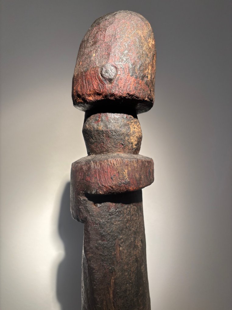 Dogon figure - Statue - Dogon - Mali #3.2