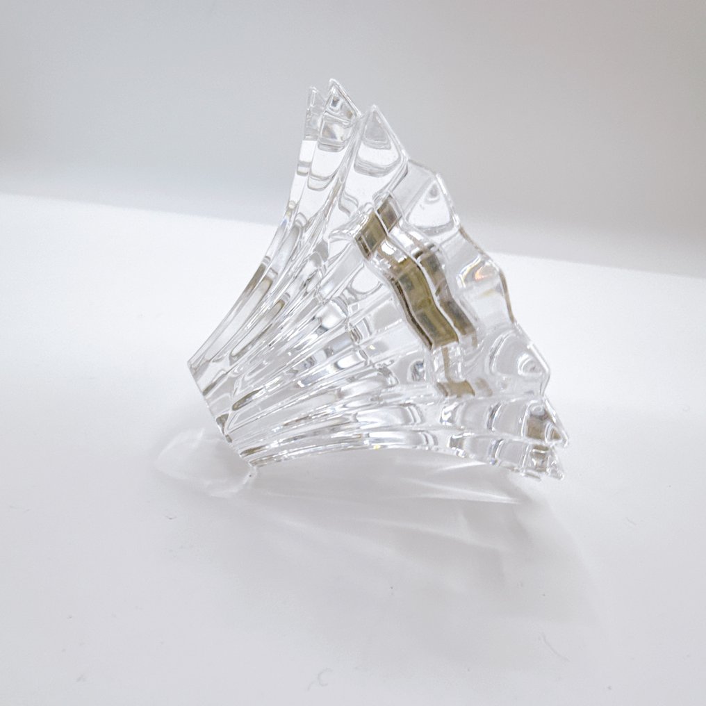 台钟 - Baccarat -  古董 玻璃 - 1990-2000 - Mille Nuits 桌面时钟 #3.2