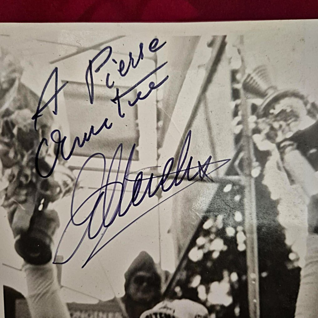 MOLTENI - AMSTEL GOLD RACE 1975 - 1975 - Φωτογραφία #1.0