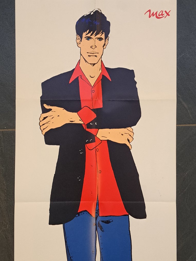 Dylan Dog per Max; Effetto Noir; Dilan Bob - 3 Poster #1.0