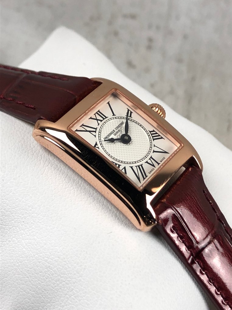Frédérique Constant - Classics Carree Ladies - FC-200MC14 - Γυναίκες - 2020+ #1.0