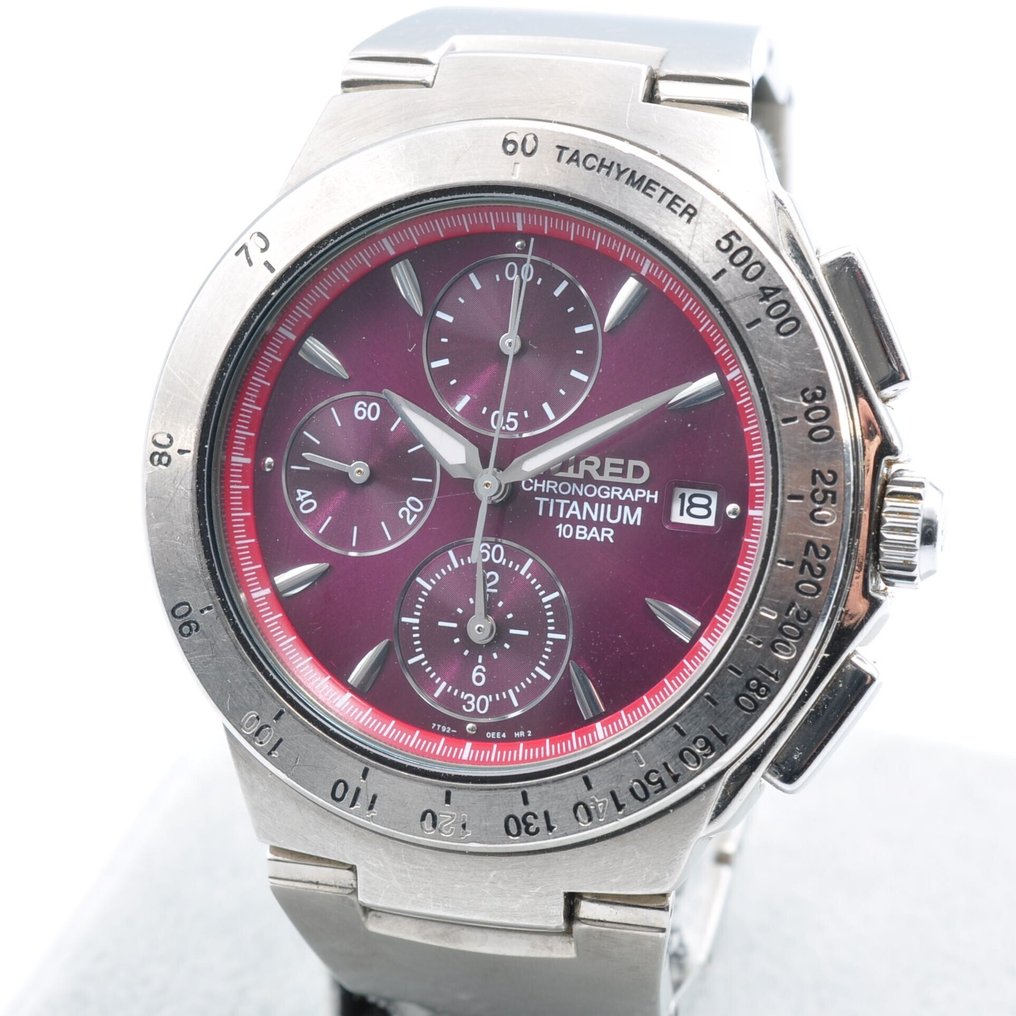 Seiko - Wired - 沒有保留價 - 男士 - 2000-2010  #1.0