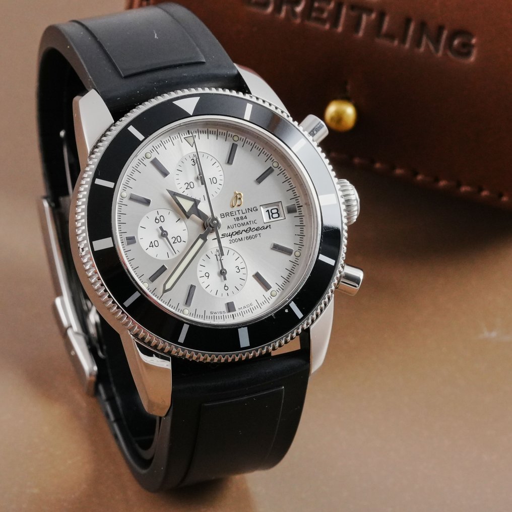Breitling - Superocean Heritage Chronograph - A13320 - 男士 - 2000-2010  #1.0