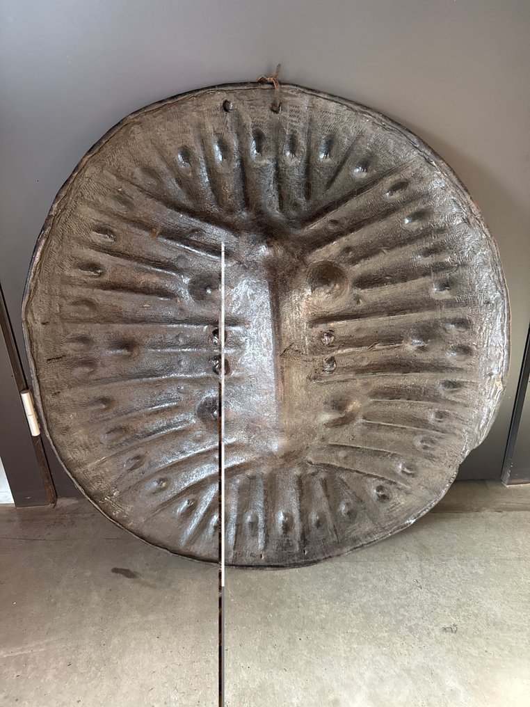 Ασπίδα (1) Amarro - Αιθιοπία - 1920-1930 #1.0