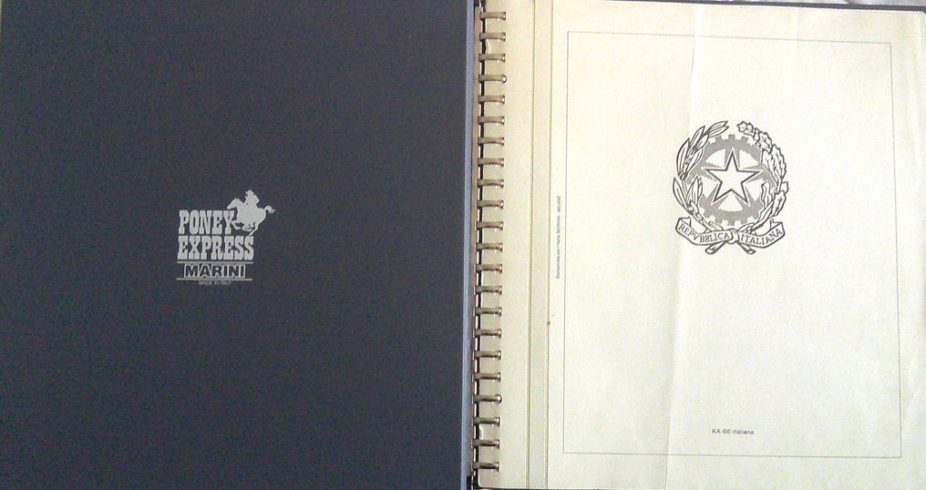 義大利 1946/2008 - 意大利共和国收藏不完整 #2.1