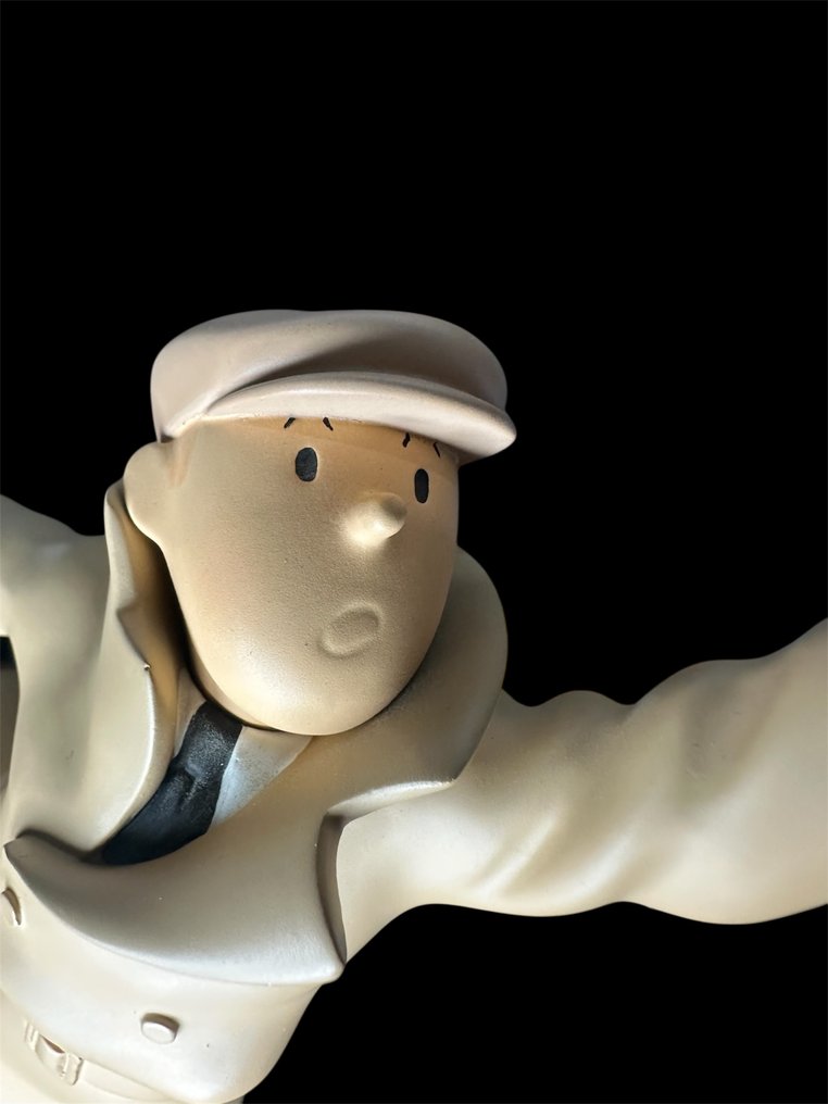 Leblon delienne - Tintin - Tintin au perroquet #2.1