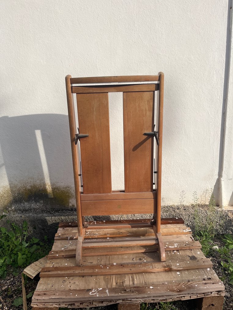 Fratelli Reguitti - 亞麻織品壓平櫃  #1.0