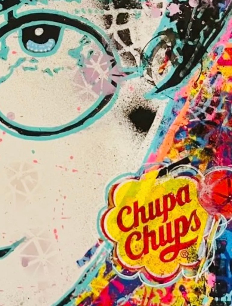 Art'mony - Peinture pop Harry Potter #2.1