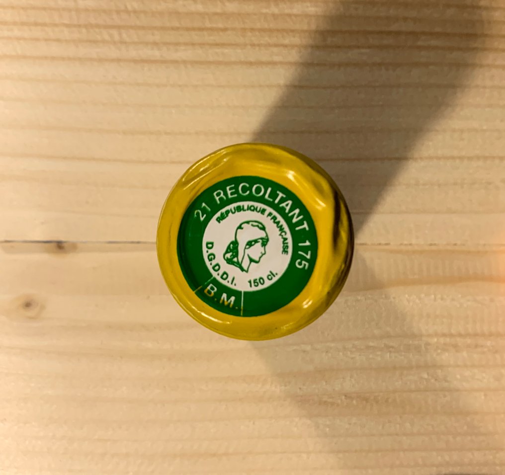 2002 Domaine Leflaive "Clavoillon" - 皮里尼-蒙哈谢酒庄 1er Cru - 1 马格南瓶 (1.5L) #3.2