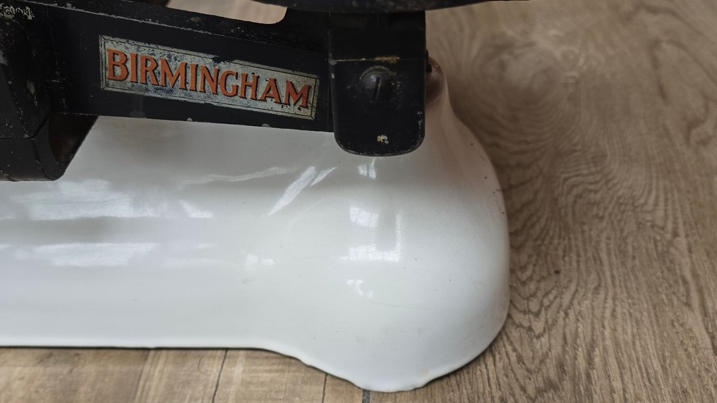 W & T Avery Ltd. - Ca. 1950-60 - Vaaka - Metalli #1.0