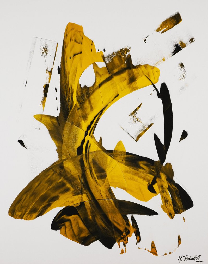 H. Friedel - Gold Mining #3.2