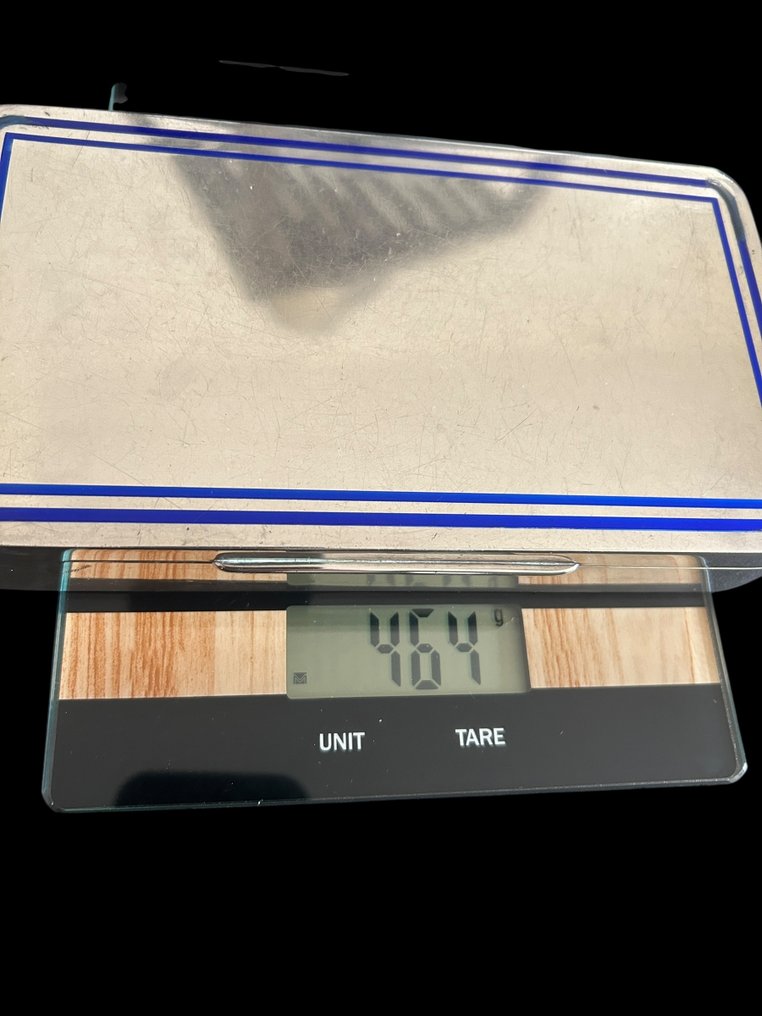 Forresto Binazzo, Firenze (20th century) - Pudełko - Srebro pr. 925 - pudełko na cygara #3.2