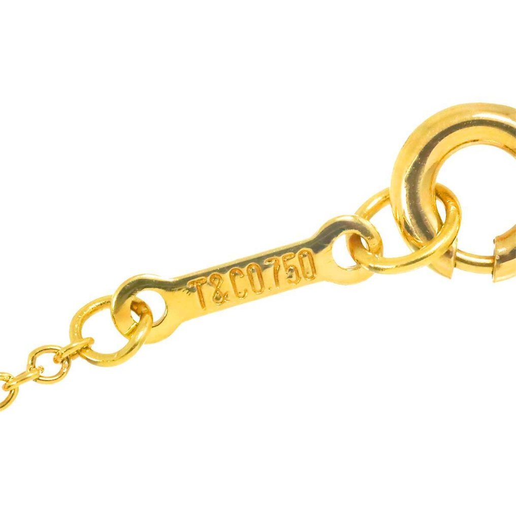 Tiffany & Co. - Colier - 18 ct. Aur galben #4.3