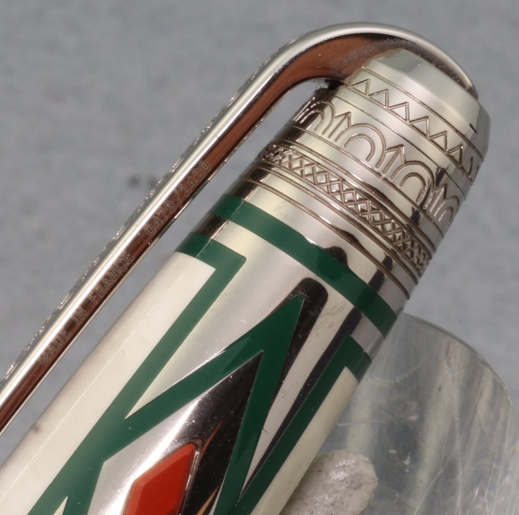 S.T. Dupont - edizione limitata Medici - Fyldepen #4.3