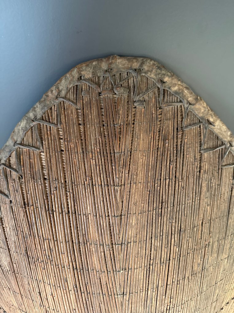 Ασπίδα (1) Massa - Cameroon - 1940-1950 #3.2