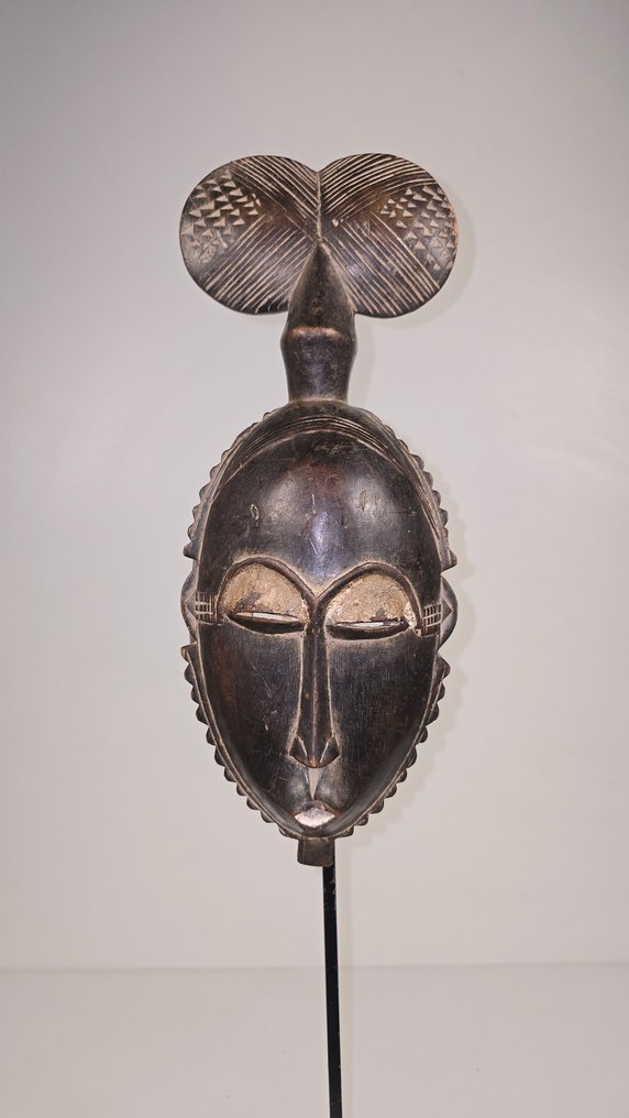 Mask - Elfenbenskysten  (Ingen reservasjonspris) #1.0