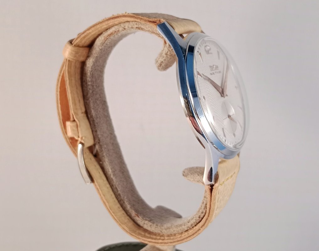 Herodia Oversize 38mm - Classic NOS - χωρίς τιμή ασφαλείας - Άνδρες - 1960-1969  #1.0
