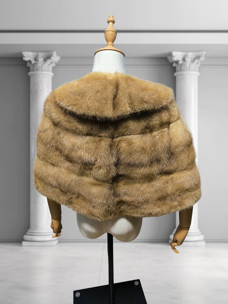 Artisan Furrier - Eșarfă (șal) #3.2